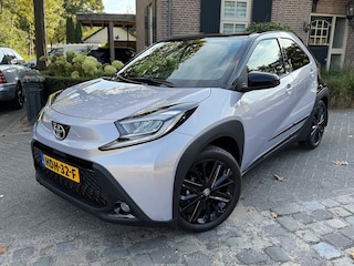 Toyota Aygo 1.0 VVT-i S autom JBL ecc,1/2leer,lmv,pdc,dglas,pdc