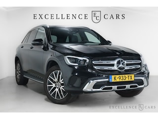 Mercedes-Benz GLC 300e 4MATIC Business Solution Luxury