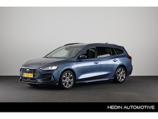 Ford Focus 1.0 EcoBoost Hybrid 125pk ST-Line Style | Uit voorraad leverbaar