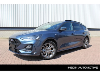 Ford Focus 1.0 EcoBoost Hybrid 125pk ST-Line Style | Uit voorraad leverbaar
