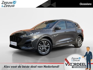 Ford Kuga 2.5 PHEV ST-Line X | Adaptieve Cruise Control | BLIS | Winter Pack | El. verstelbare Bestuurdersstoel | El. Achterklep | B&O | Privacy Glass