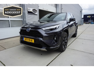 Toyota RAV4 2.5 Hybrid AWD Style Bi-Tone |Navi|Carplay|PDC V+A|Camera360|Elektrische a.klep|Dode hoek|Voorruit/stoel/stuurverwarming|