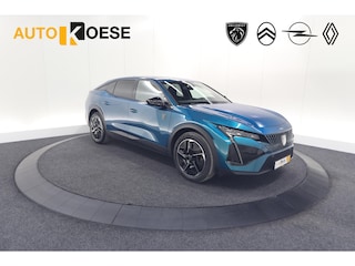 Peugeot 408 PureTech 130 EAT8 GT | 360 Camera | Adaptieve Cruise Control | Elektronische Kofferklep | Apple Carplay