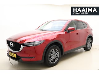 Mazda CX-5 2.0 SkyActiv-G 165 Skylease GT | 2.000 kg trekgewicht! | Lederen bekleding | Camera | Stoelverwarming | Verwarmd stuurwiel | BOSE Audio | Afneembare trekhaak | Keyless Entry & Start | Full LED | Navigatie