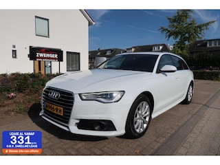 Audi A6 Avant 2.0 TDI ultra CARPLAY|BOSE|CAMERA|NAVIGATIE|ADAPTIVE CRUISECONTROL|XENON-LED|ZEER MOOI