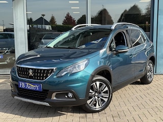 Peugeot 2008 1.2 PureTech Allure Airco Lmv Navi Cruise Camera