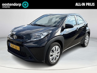 Toyota Aygo 1.0 VVT-i MT Play **BLUETOOTH/ ADAPTIEF CRUISECONTROL/ AIRCO/ DAB/ GARANTIE**