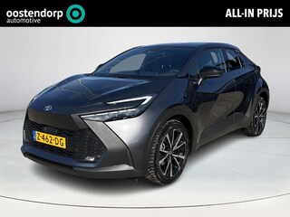 Toyota C-HR 1.8 Hybrid 140 First Edition **360 CAMERA/ DODEHOEK DETECTIE/ ADAPTIEF CRUISE CONTROL/ GARANTIE**