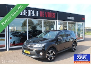 Toyota RAV4 2.0 Automaat 4WD Leder/Camera/Trekhaak/NAP/Keyless