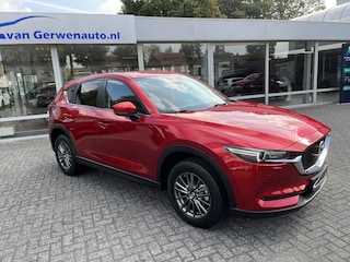 Mazda CX-5 2.0 Skyactiv-G | 165pk | Navigatie | Cruise | 1800kg Trekgewicht