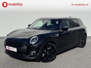 Mini Clubman 1.5 Cooper 136PK Classic Automaat | Achteruitrijcamera | LED | DAB | Apple CarPlay | Sportstoelen | Stoelverwarming