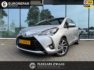 Toyota Yaris 1.5 Hybrid Premium - Automaat - Navi - Camera - Climate - Org.NL