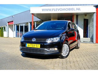 Volkswagen Polo 1.2 TSI Comfortline 5-drs Airco|Cruise
