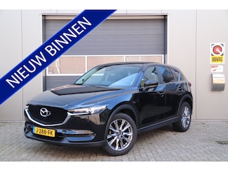 Mazda CX-5 2.0 SkyActiv-G 165 Style Selected. Stoel & stuurverwarming, 360 Camera, Trekhaak, Bose