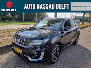 Suzuki Vitara 1.4 Boosterjet Style Smart Hybrid Parkeer sensoren achteruitrij camera