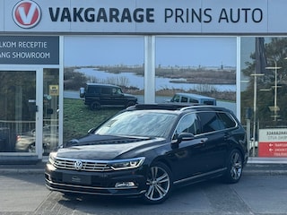 Volkswagen Passat Variant 2.0 TDI Connected Series Plus |STOELV|PANO|DYNAUDIO|STOELMASSAGE|VIRTUAL COCKPIT|R-LINE|