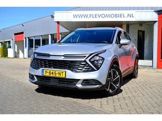 Kia Sportage 1.6 T-GDi 150pk MHEV DynamicLine Navi|Adapt-Cruise|1e Eig|Cam|Clima|LMV
