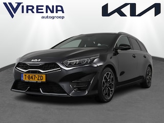 Kia Ceed Sportswagon 1.5 T-GDi GT-Line - Camera - Apple carplay / Android auto - Fabrieksgarantie tot 10-2030