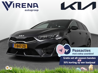 Kia Ceed Sportswagon 1.5 T-GDi GT-Line - Camera - Apple carplay / Android auto - Fabrieksgarantie tot 10-2030