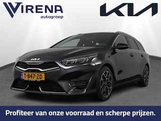 Kia Ceed Sportswagon 1.5 T-GDi GT-Line - Camera - Apple carplay / Android auto - Fabrieksgarantie tot 10-2030