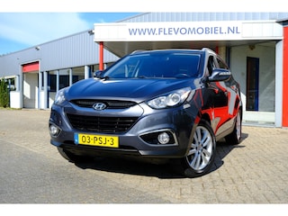 Hyundai ix35 2.0i 163pk i-Catcher Pano|Leder|Navi|Clima|LMV