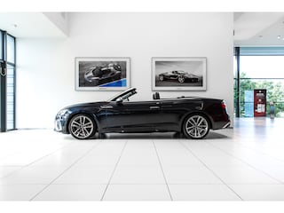 Audi A5 Cabriolet 3.0 TFSI S5 quattro