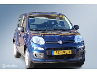 Fiat Panda TwinAir Turbo 80 Popstar, Trekhaak
