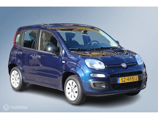 Fiat Panda TwinAir Turbo 80 Popstar, Trekhaak