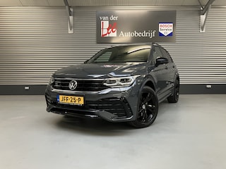 Volkswagen Tiguan 1.4 TSI PHEV R-LINE/BLACK STYLE/360 CAM/TREKHAAK/KEY-LESS/ENZ