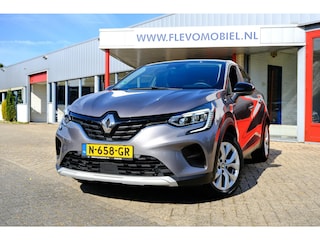 Renault Captur 1.0 TCe 100 Bi-Fuel/LPG Zen Airco|Apple CarPlay|LMV