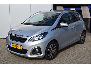 Peugeot 108 1.0 e-VTi Allure | Camera | Apple Carplay/Android Auto | Climate Control