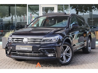 Volkswagen Tiguan 1.5 R-Line TSI 150pk | Pano | Virtual | Camera | Stoelverwarming | Climate | ACC | Keyless | LED | Trekhaak