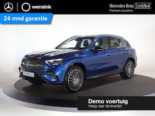 Mercedes-Benz GLC 300e 4MATIC Sport Edition | Panoramaschuifdak | Trekhaak | Premium | Night Pakket | 20"LM velgen AMG | 360°-camera | DIGITAL LIGHT | Stoelverwarming | Dodehoekassistent |