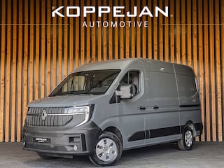 Renault Master T35 2.0 dCi 170PK L2H2 Extra | BPM VRIJ! | 2X SCHUIFDEUR | BLIND SPOT | CAMERA | STOELVERWARMING | TREKHAAK |