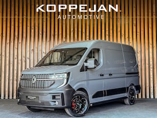 Renault Master T35 2.0 dCi 170PK L2H2 Extra | BPM VRIJ! | 2X SCHUIFDEUR | BLIND SPOT | CAMERA | STOELVERWARMING | TREKHAAK |