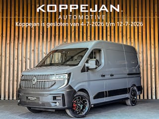 Renault Master T35 2.0 dCi 170PK L2H2 Extra | BPM VRIJ! | 2X SCHUIFDEUR | BLIND SPOT | CAMERA | STOELVERWARMING | TREKHAAK |