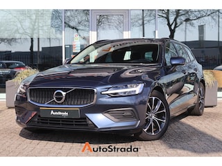 Volvo V60 B3 Momentum Advantage 163pk | Virtual | LED | Navigatie | Climate | Cruise | Carplay |