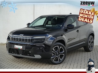 Jeep Avenger 1.2 e-Hybrid Summit | Navi | JBL | Camera | Winter | 18"