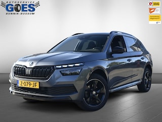 Skoda Kamiq 1.0 TSI monte carlo, panorama dak, stoelverw, race stoelen