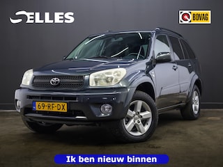 Toyota RAV4 2.0-16V VVT-i Special Edition | Trekhaak