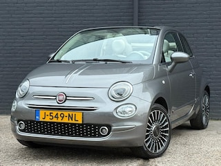 Fiat 500 1.2 | CABRIO | NAVI | AUTOMAAT | AIRCO | CRUISE | NWE APK