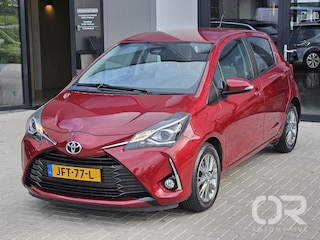 Toyota Yaris 1.5 VVT-i Aspiration Camera 1e eig 42.000km