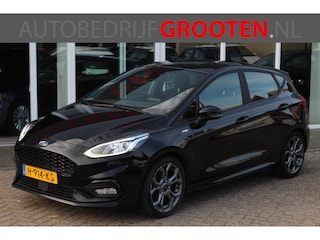 Ford Fiesta 1.0 EcoBoost ST-Line X//Navi//Stoel+Stuurverwaming!!
