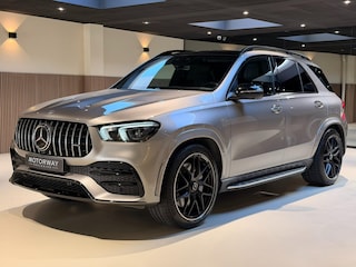 Mercedes-Benz GLE AMG 53 4MATIC+ |PANO|HUD|BURMESTER |360|BOMVOL