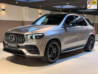 Mercedes-Benz GLE AMG 53 4MATIC+ |PANO|HUD|BURMESTER |360|BOMVOL