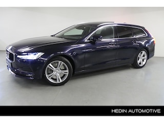 Volvo V90 2.0 D5 AWD Momentum | Panoramadak | Leder | Full-LED Active High Beam | DAB | AppleCarPlay | Trekhaak | Parkeerverwarming | Sensus Navigatie | NL Auto | 106DKM!!! | Volledig Dealeronderhouden