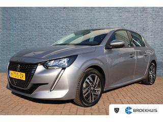 Peugeot 208 1.2 PureTech Allure | Automaat | Navigatie | Camera | Apple Carplay | Parkeersensoren | Lichtmetaal |