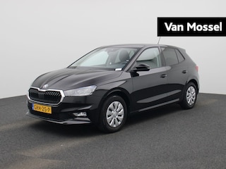 Skoda Fabia 1.0 TSI Selection | KEYLESS | DIGITAAL DASHBOARD | NAVIGATIE | APPLE CARPLAY | NAVIGATIE |