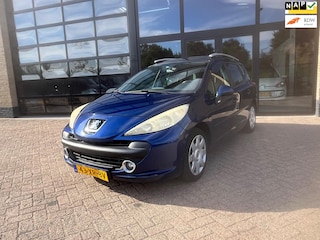 Peugeot 207 SW 1.6 VTi XS , Budget inruil, LPG , Panodak
