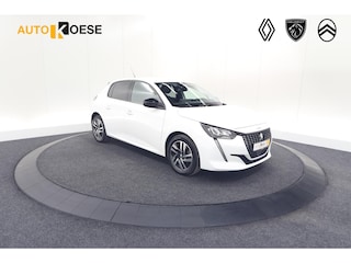 Peugeot 208 PureTech 100 Allure Pack | Camera | Adaptieve Cruise Control | Apple Carplay | Stoelverwarming